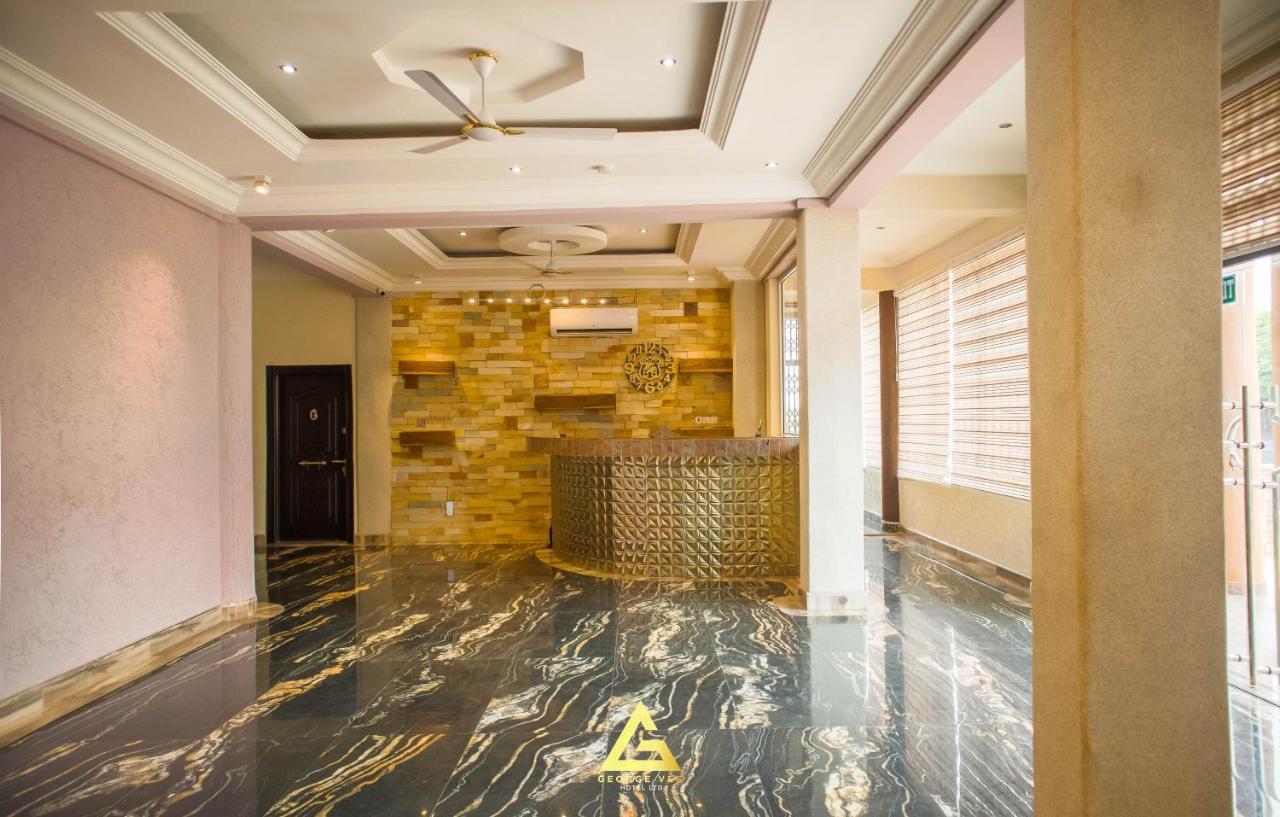 George Vee Hotel Ltd Kumasi Exterior photo