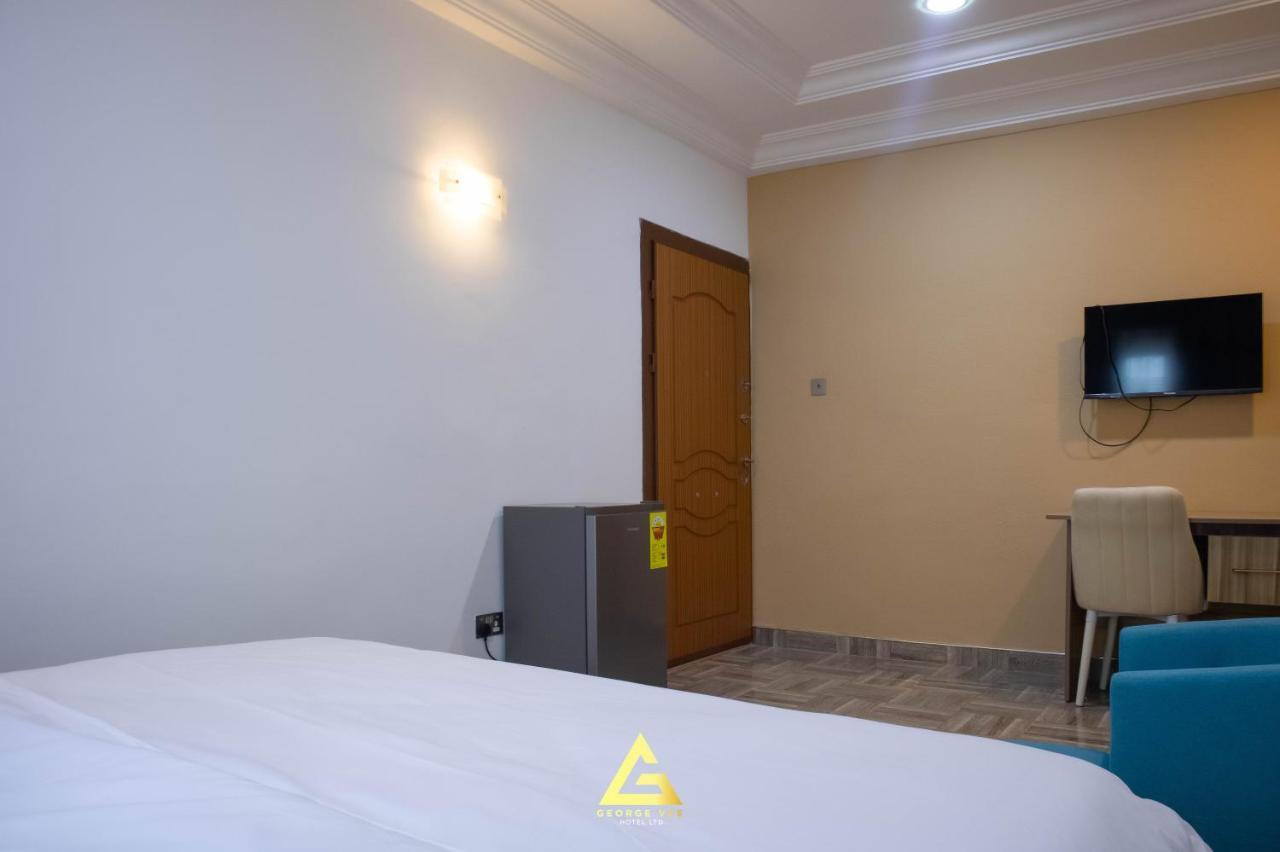 George Vee Hotel Ltd Kumasi Exterior photo